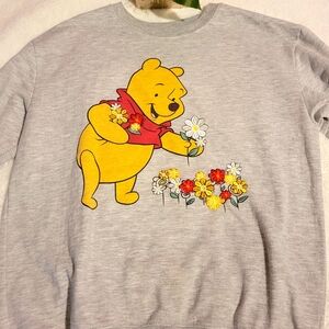 Winnie the Pooh Crewneck